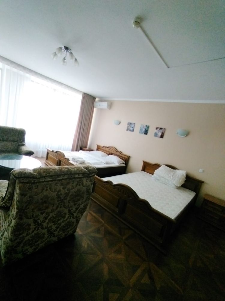 Гостиница Сункар