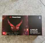 Видеокарта Radeon rx 9070 xt 16gb