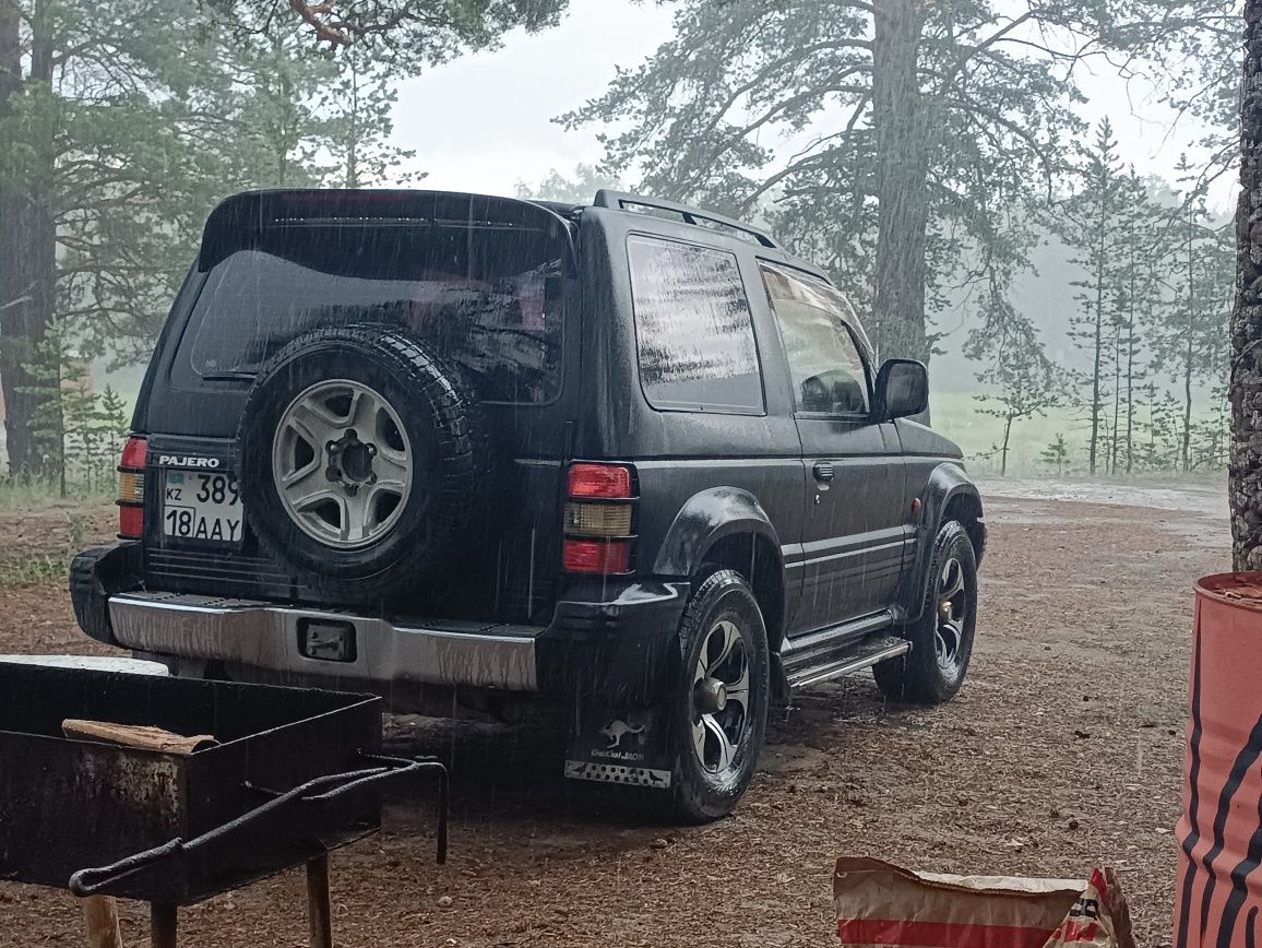 Pajero 2  в отличном состоянии