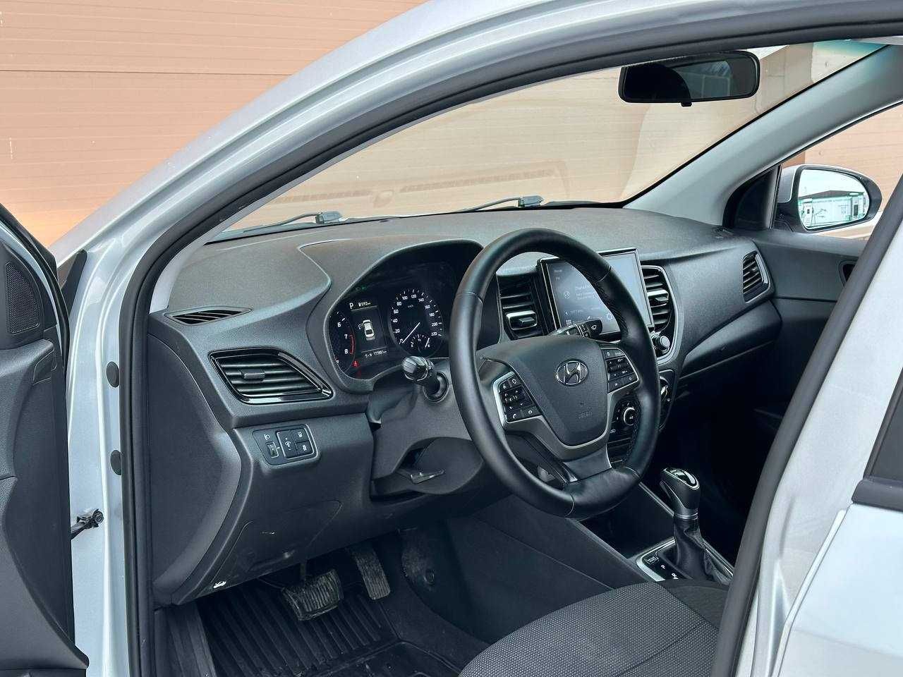 Hyundai Accent БЕЗ ВОДИТЕЛЯ. Прокат авто. Аренда авто. Аренда машин.