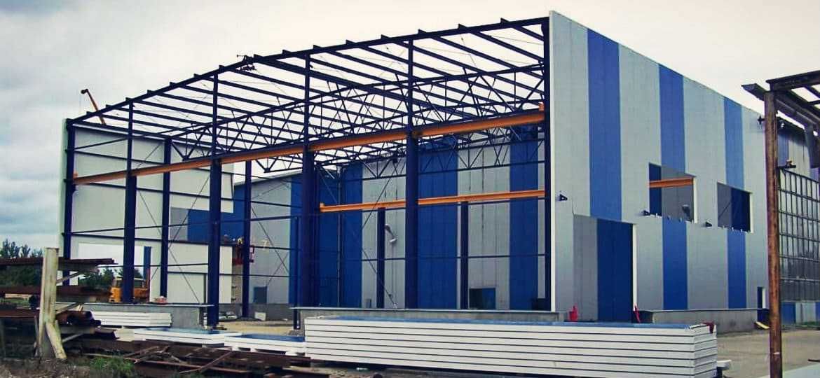 Сэндвич-панели с завода. Продажа без посредников