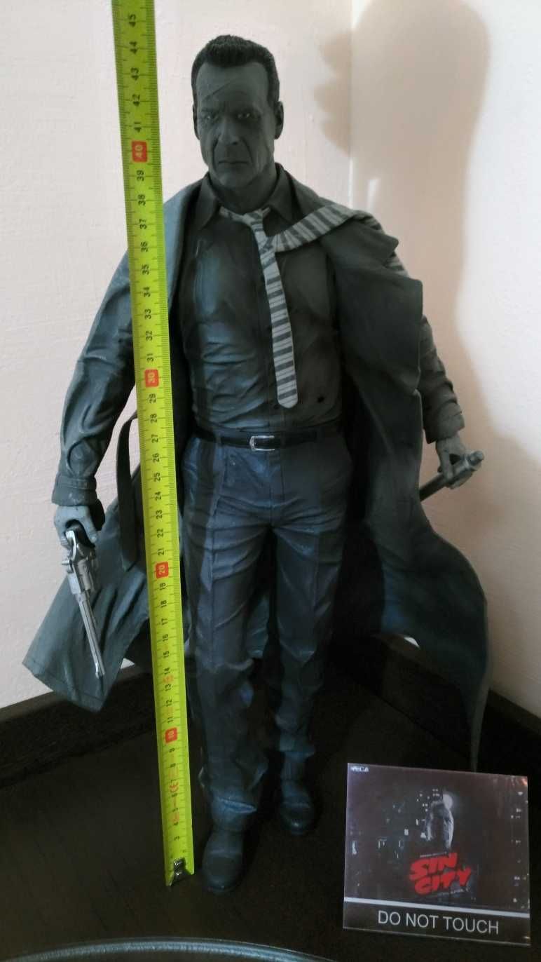 Фигурка NECA Sin City (Город Грехов) - Hartigan Action Figure
