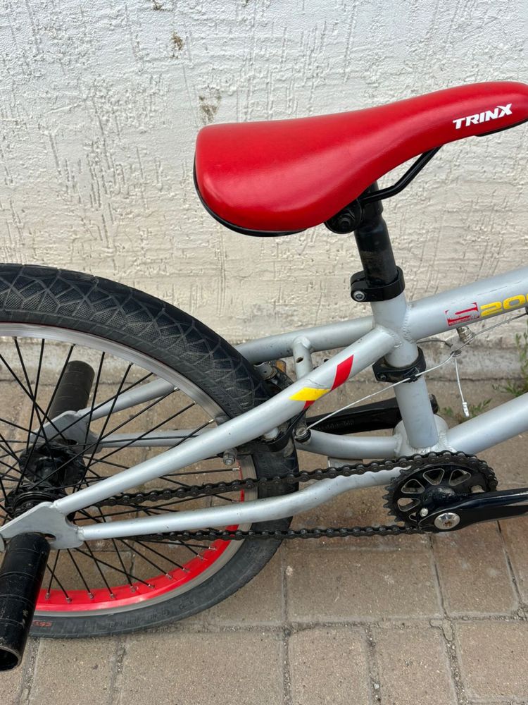 Trinx bmx велосипед трюковой