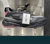 Кроссовки Puma Ferrari