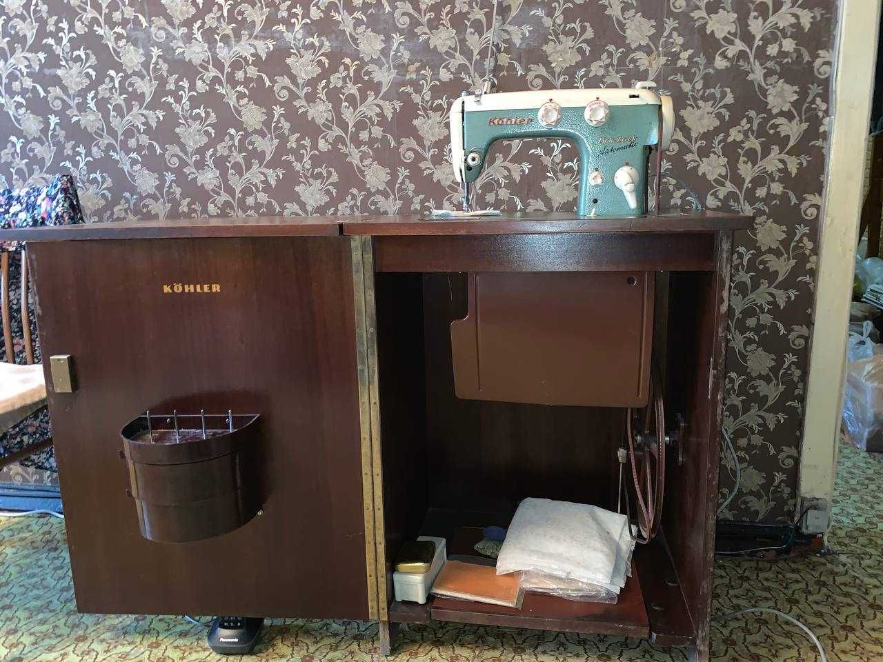 Швейная машинка Kohler