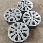 R15 PCD 5* 114,3 Комплект штампованных дисков