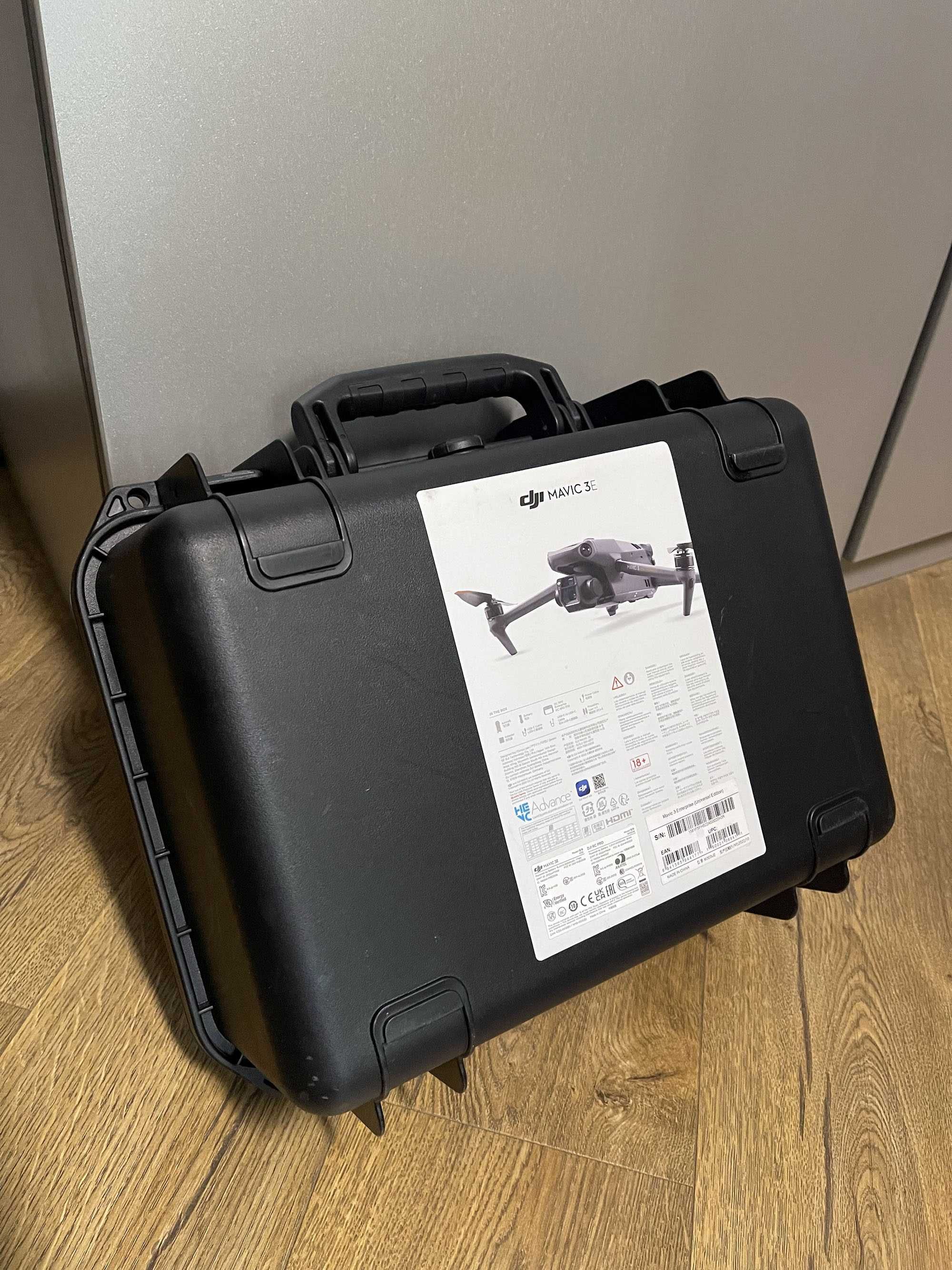Дрон квадрокоптер DJI Mavic 3 Enterprise RTK (новый, неактивированный)