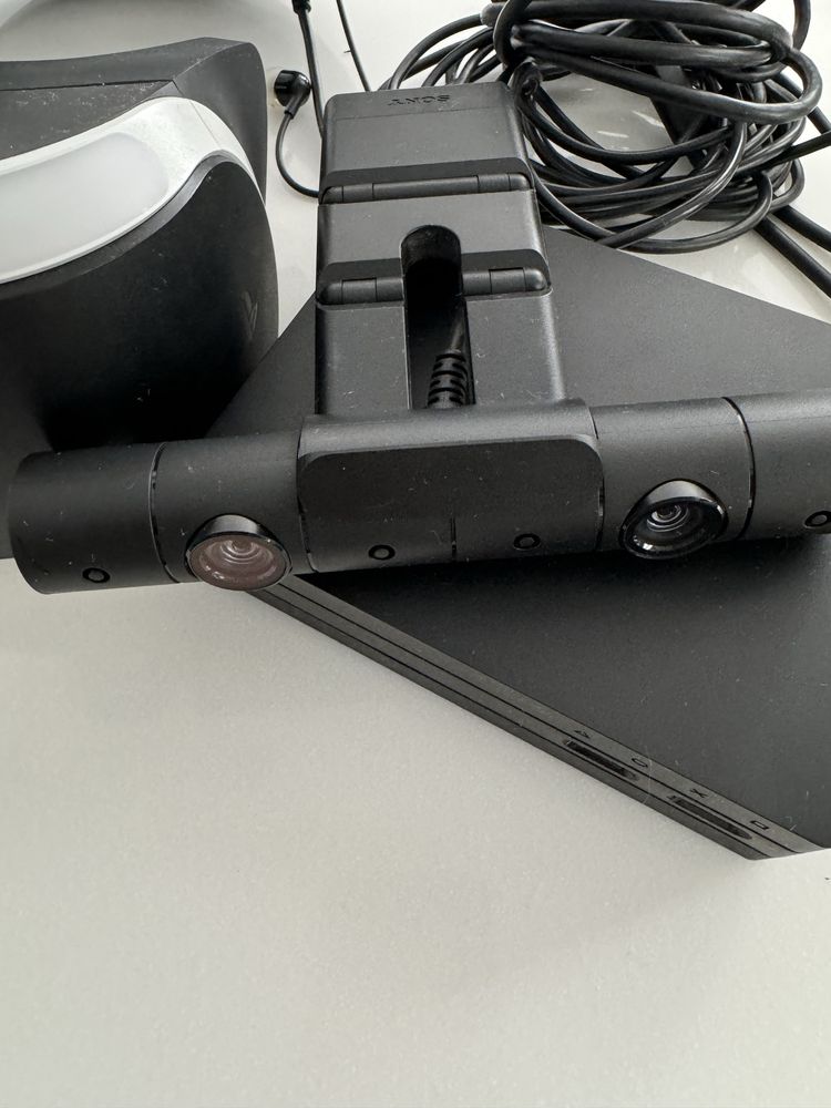 VR очки sony