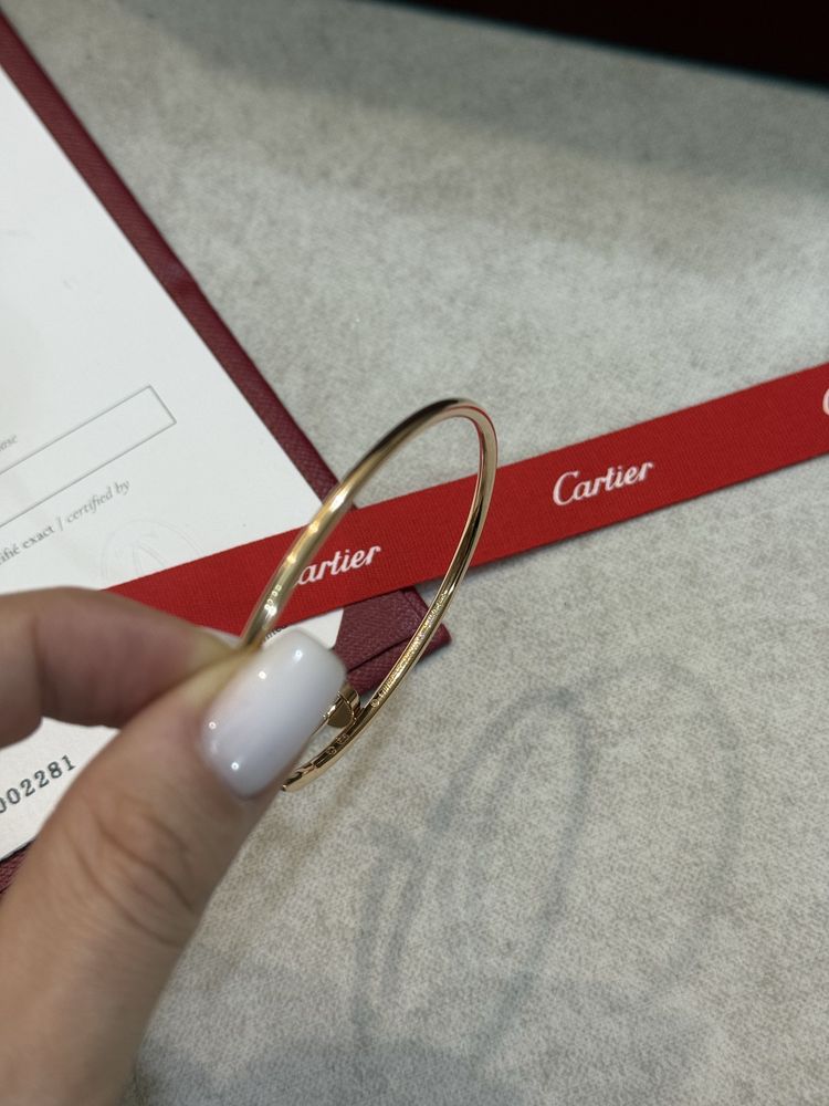 Браслет Cartier Just un clou