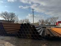 Продам трубы балки