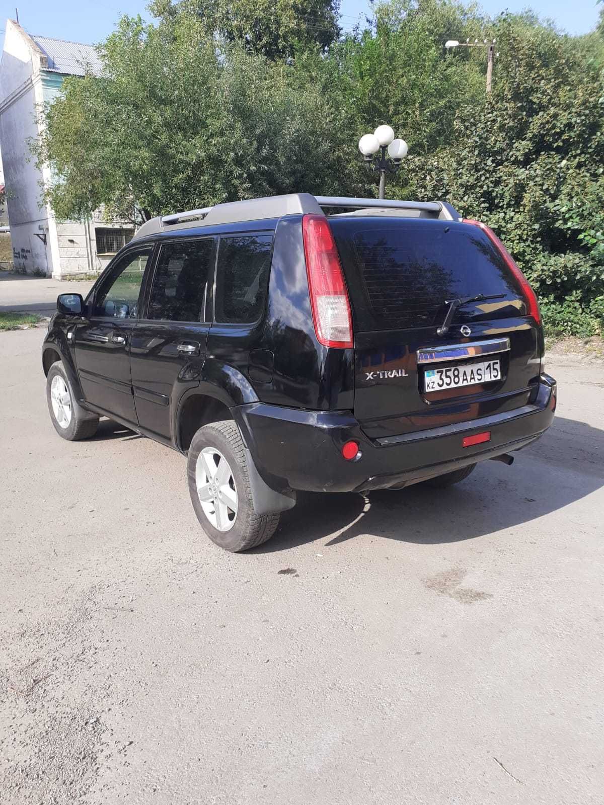 Продам Nissan X-Trail T30 , 2005г.