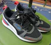 Кроссовки Puma. Оригинал