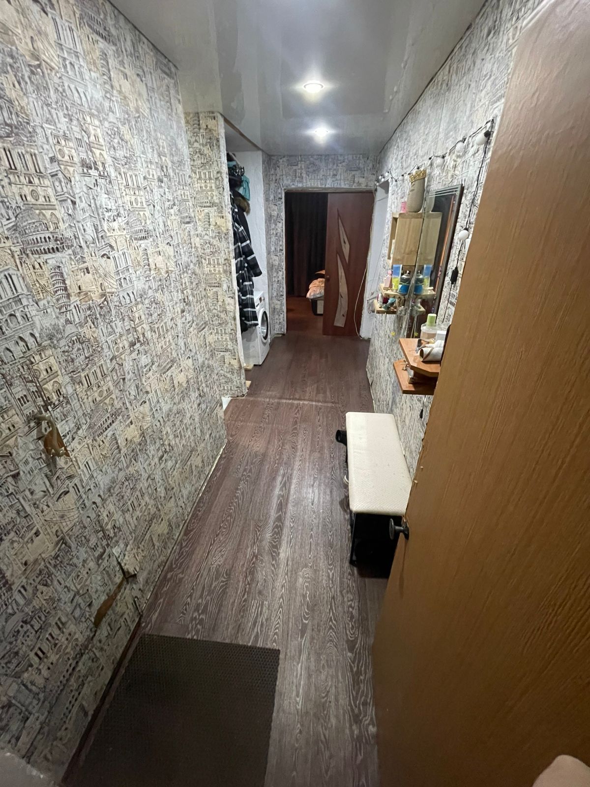 3 ком квартира Береке, 1 этаж 65 кв м , удобно под коммерцию 22400