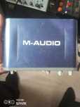 Звуковая карта M-Audio Fast Track Pro