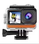 Экшн-камера Base Action Cam Dual screen AT 80