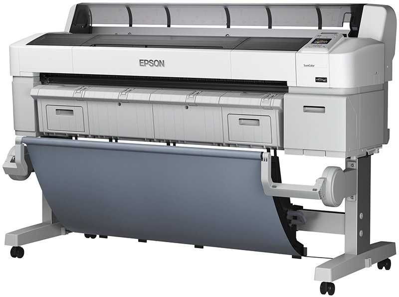 ремонт широкоформатных принтеров CANON и EPSON T3200/T5200/T7200