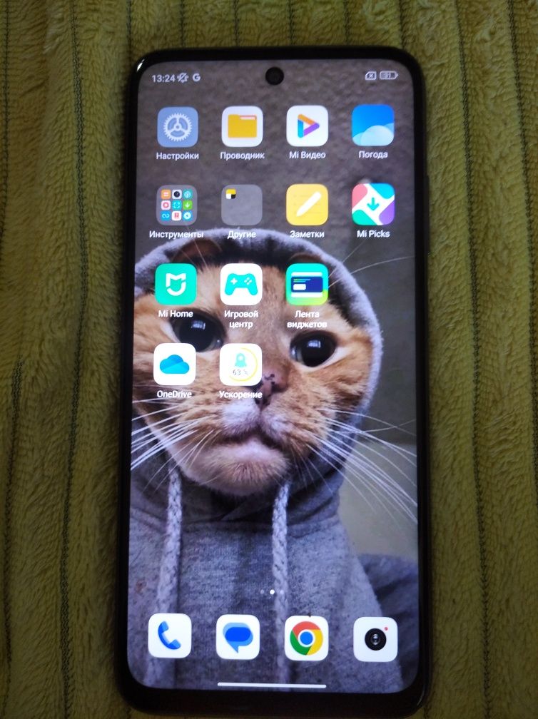 Продам Xiaomi Redmi  10 в хорошем состояние