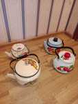 Продам чайник на 3 л в хорошем состоянии