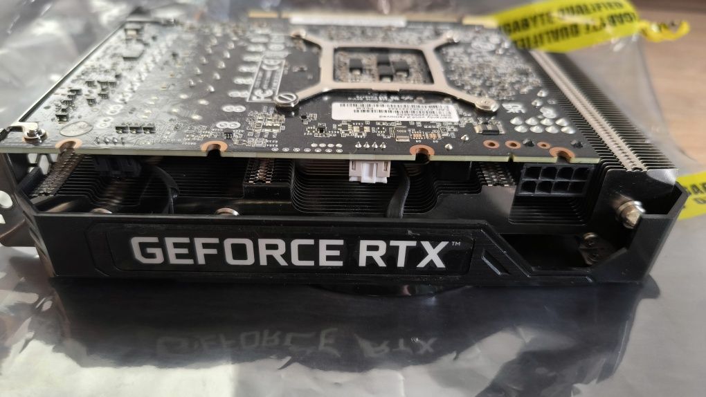 Видеокарта Palit GeForce RTX 3060 StormX
