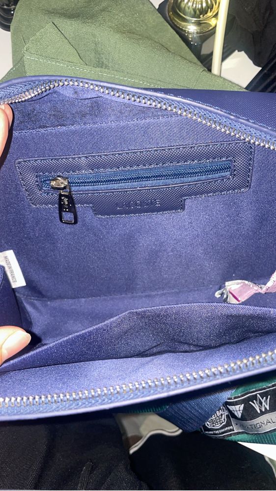 Барсетка Lacoste lux