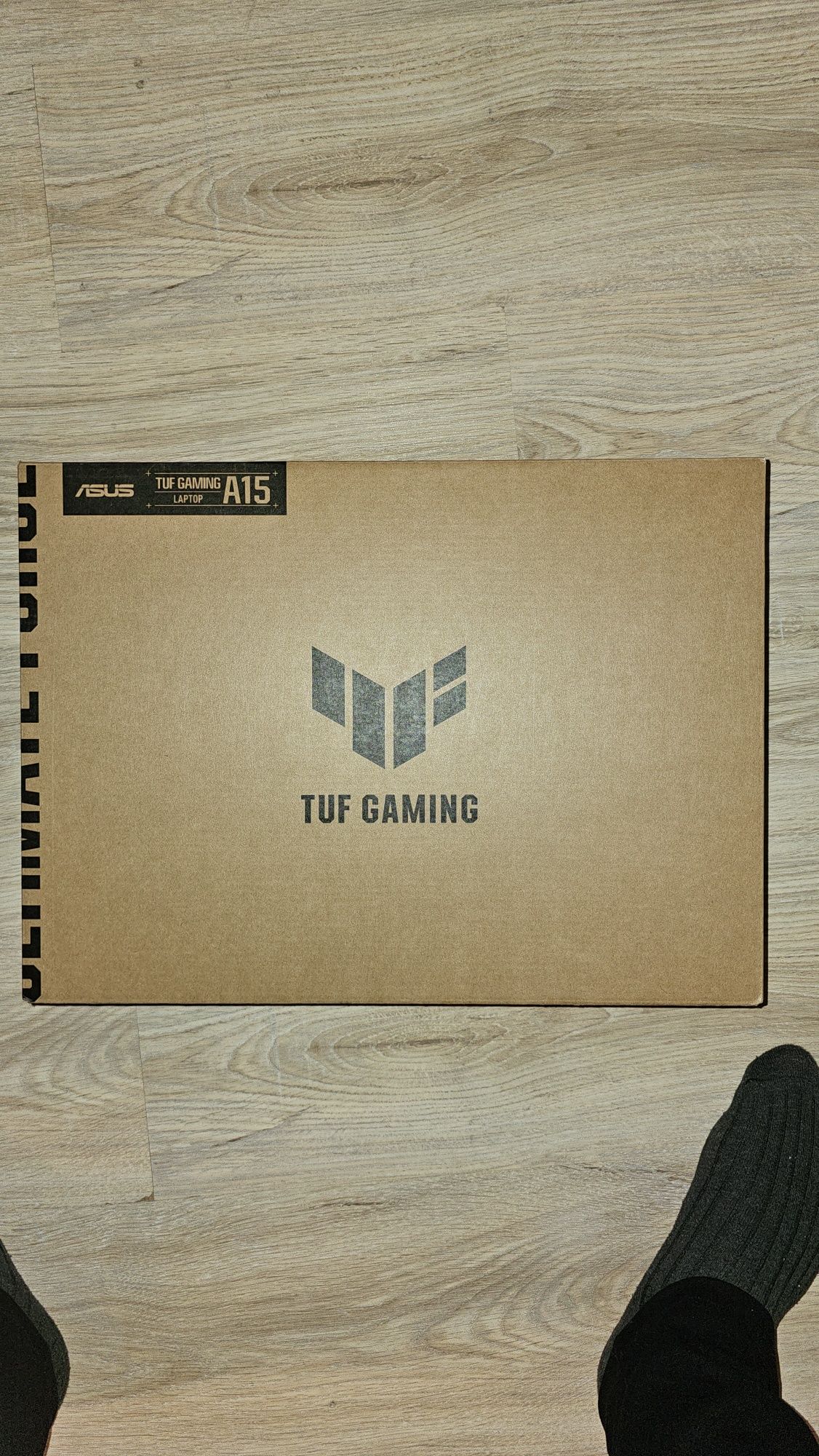Продам ноутбук Asus Tuf gaming