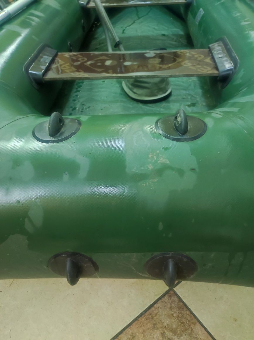 Лодка ПВХ Гелиос 2.5т.р