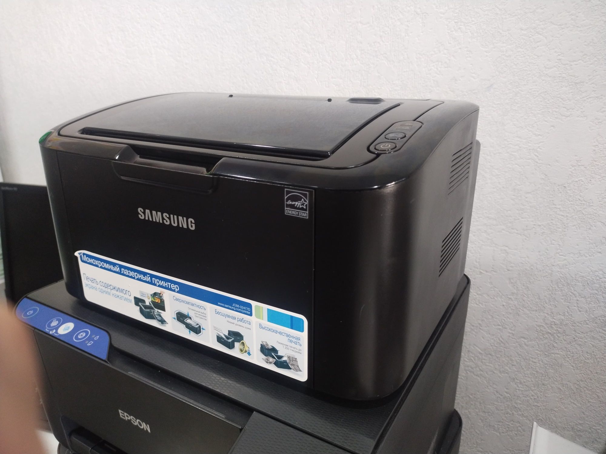 принтер SAMSUNG ml-1665
(ЧИПЫ НЕ ТР