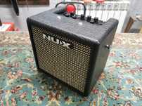 Nux mighty 8bt MKII цифровой комбоусилитель
