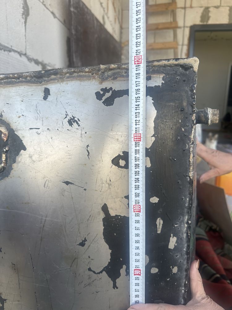 Емкость для воды 1000 кубов