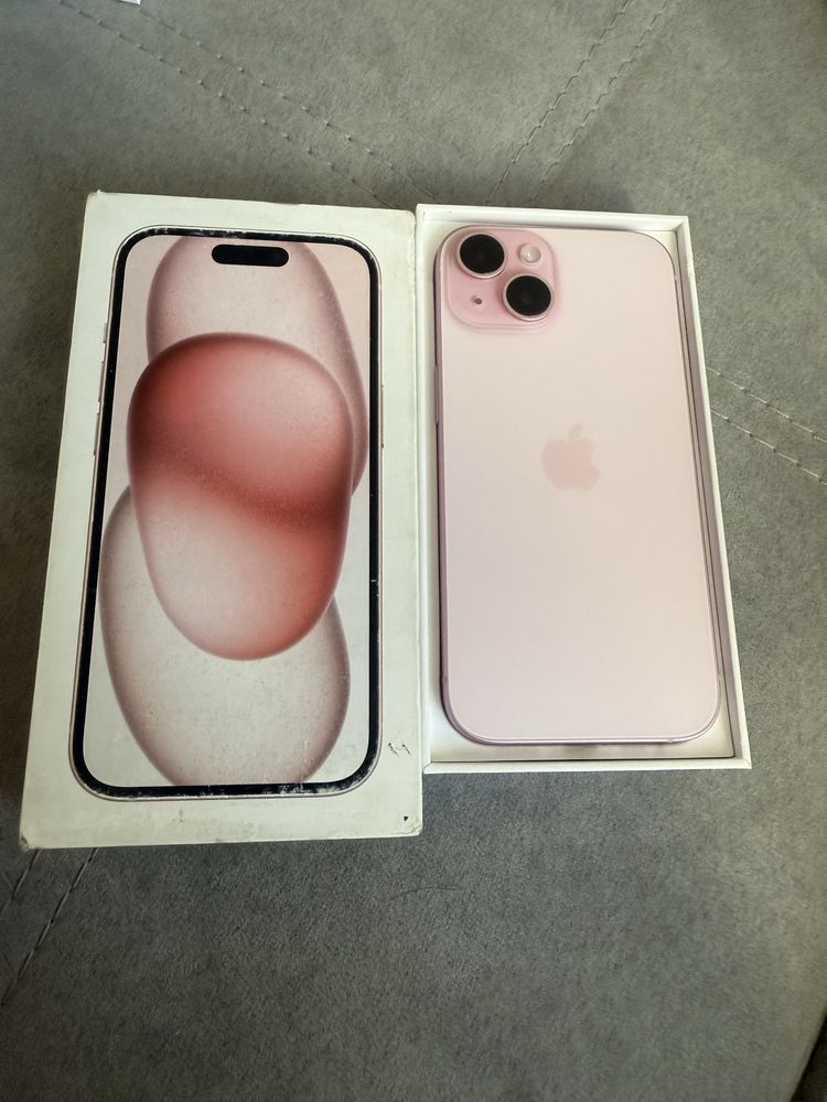 Iphone 15 128 gb