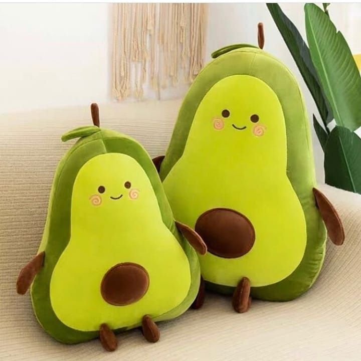 Игрушки Стич, Единорог, Пикачу, Акула, Авокадо - самый крутой подарок