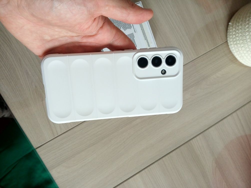 Samsung galaxy a55, на гарантии.