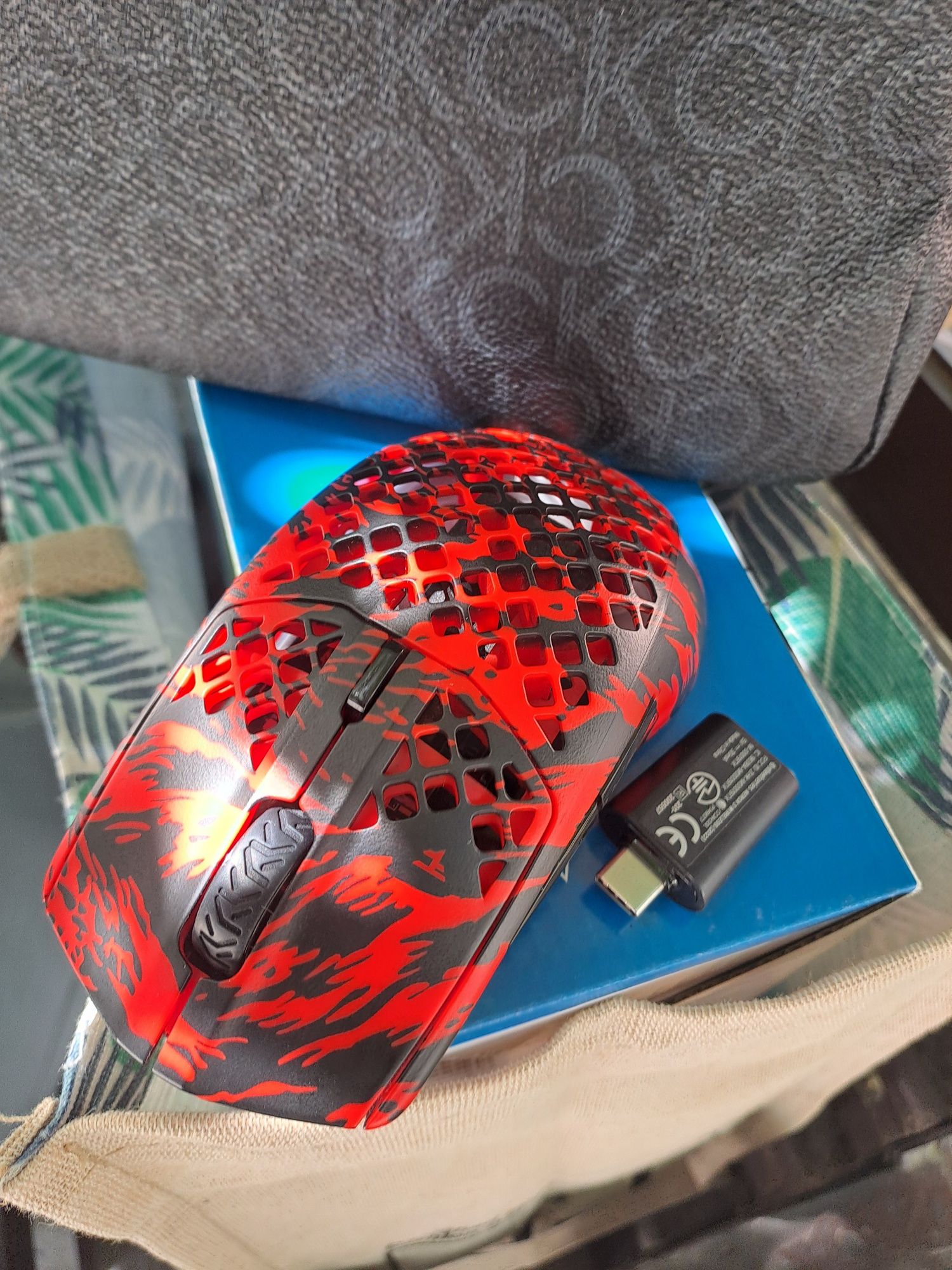 Мышка Игровая SteelSeries