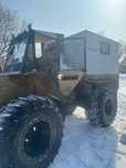 Снегоболотоход на шинах низкого давления