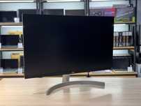 Монитор LG 27MK600M-W | 27", IPS, 75Hz | Рассрочка