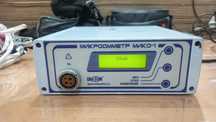 Микроомметр МИКО-1 (неисправный)