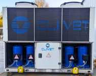 Чиллеры CLIVET WSAT-SC90D (233 кВт)