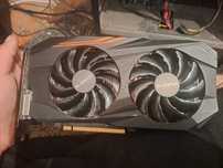 Продам видио карту rx 570 auros 4гб