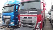 Диагностика и ремонт грузовых авто Volvo DAF Mercedes