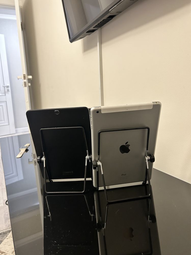iPad Air в идеальном состоянии без царапин и потертостей