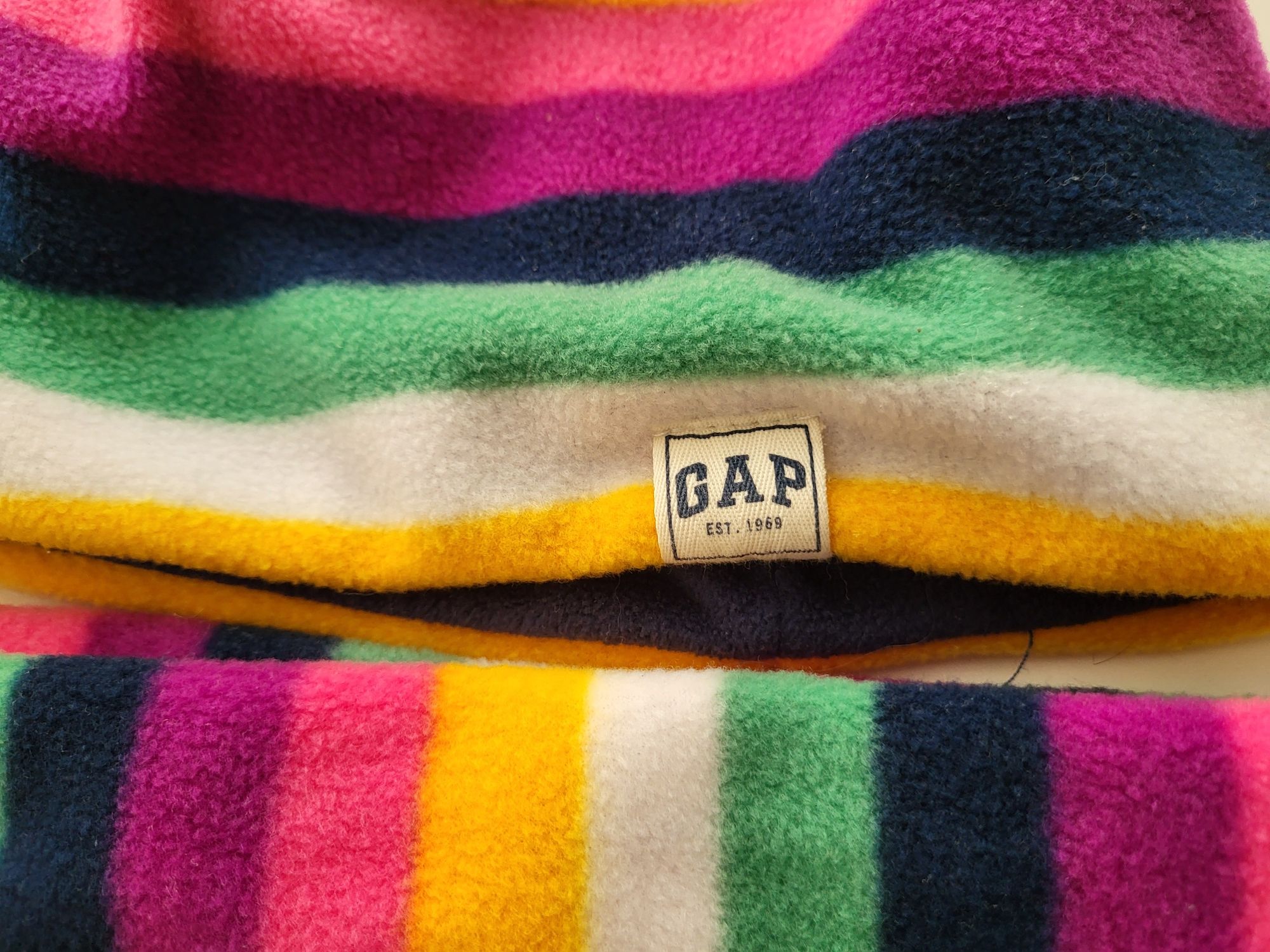 Шапка и шарф, GAP оригинал