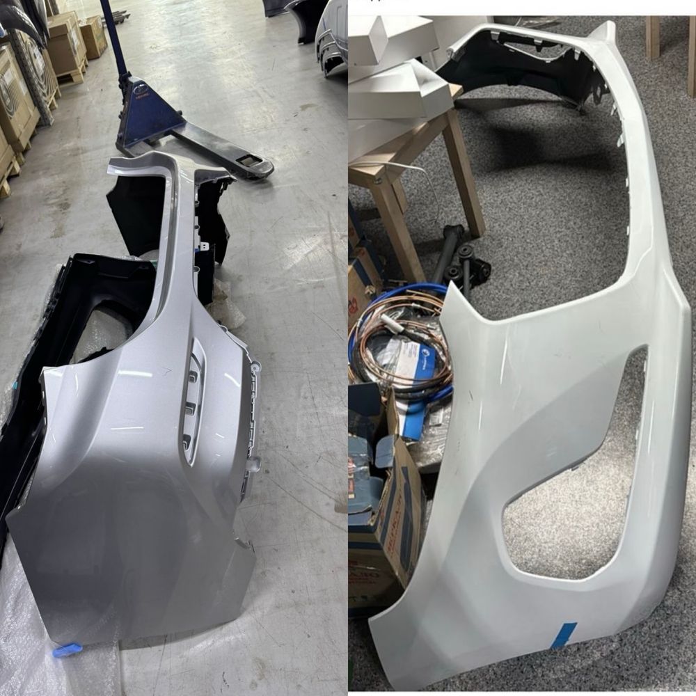 Бампер задний передний Шевроле оникс chevrolet onix 2022 GM