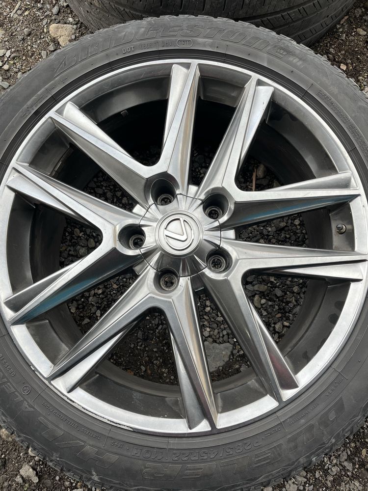 Диски R22 Lexus 470,570 Tlc 100,200