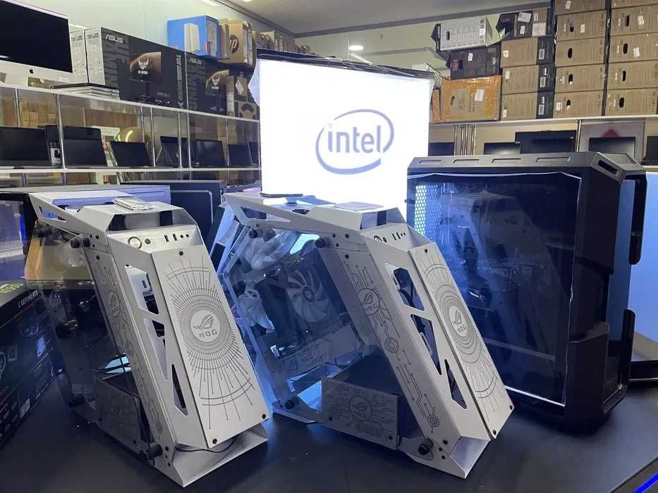 Игровые Офисные Системные Блоки по доступным ценам для офиса и клуба