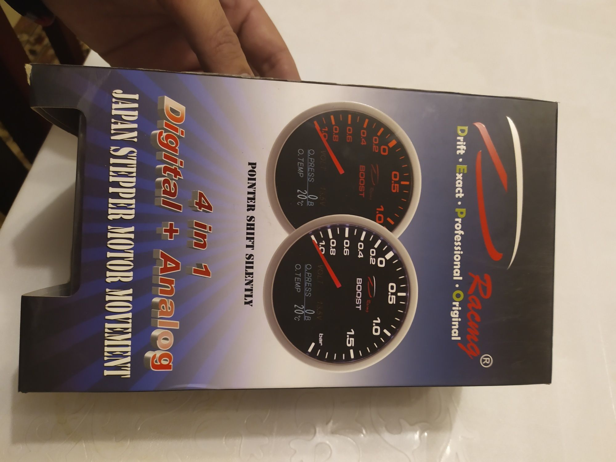 Датчик Depo Racing сенсор  давления топливы sensor