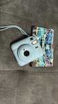 Фотокамера моментальной печати Fujifilm Instax mini 12 голубой