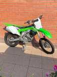 Kawasaki  kx450F
