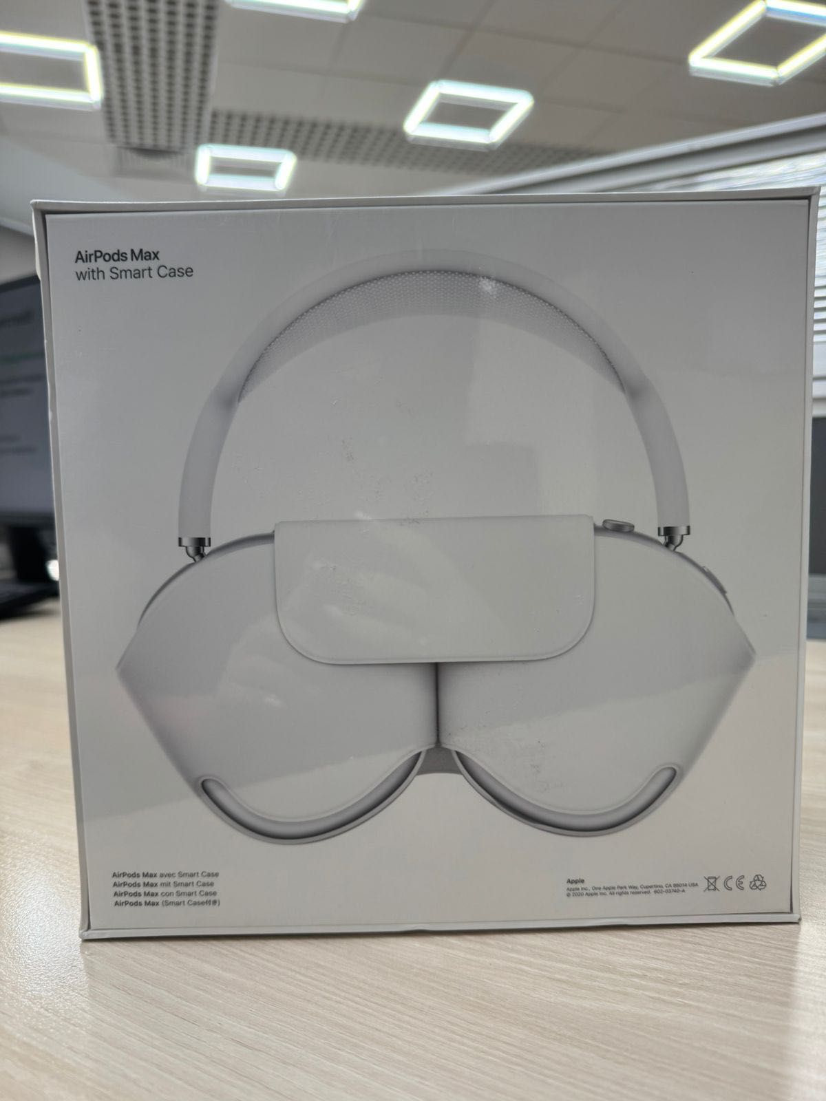 наушники Airpods Max