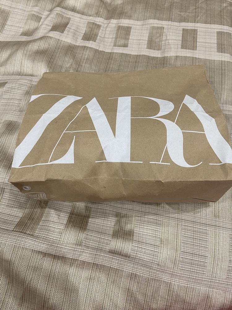 Новая Бейсболка от Zara
