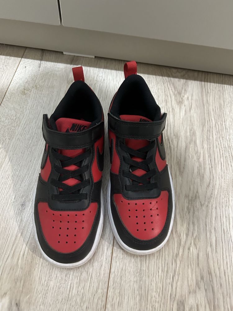 Nike на мальчика